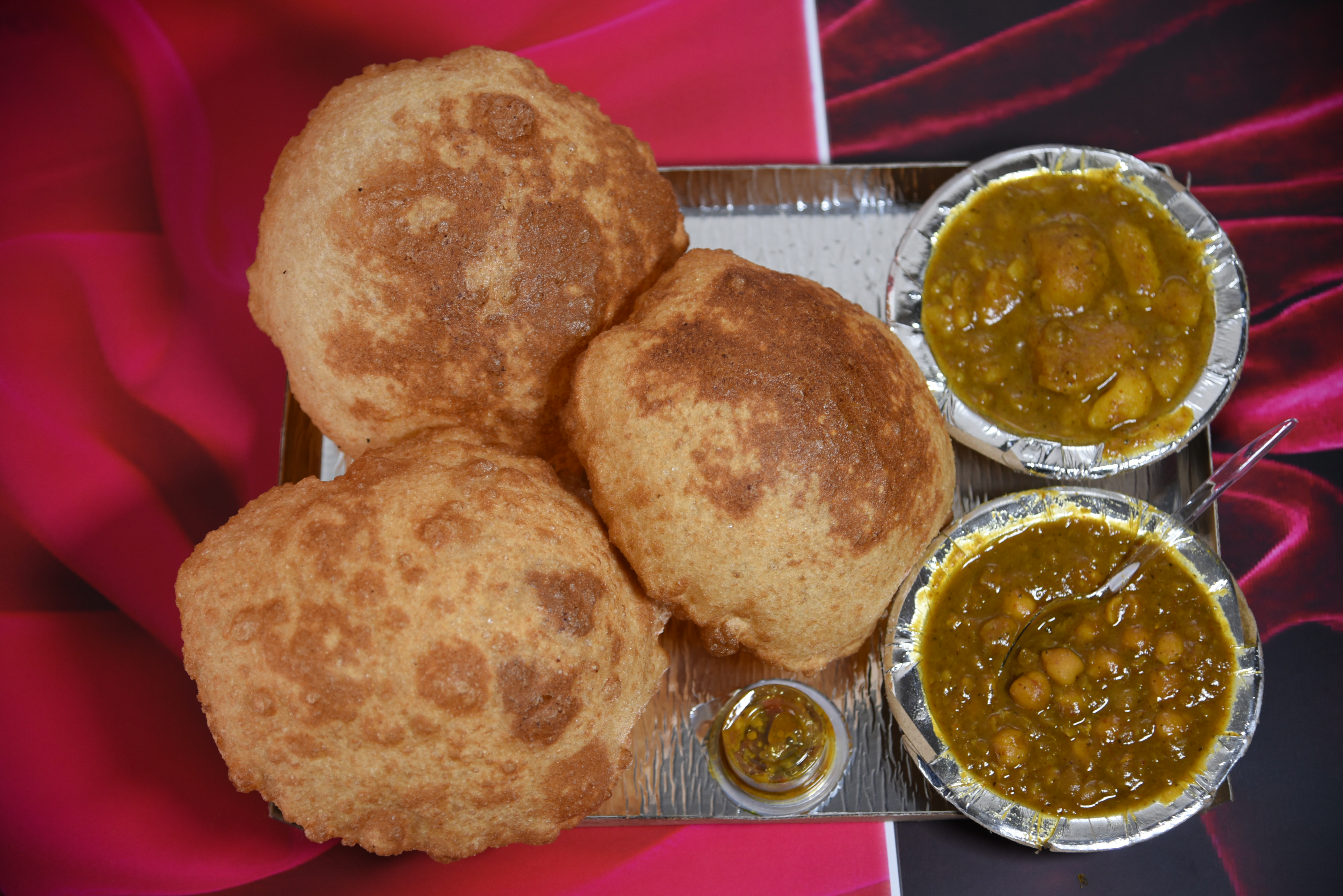 puri cholle
